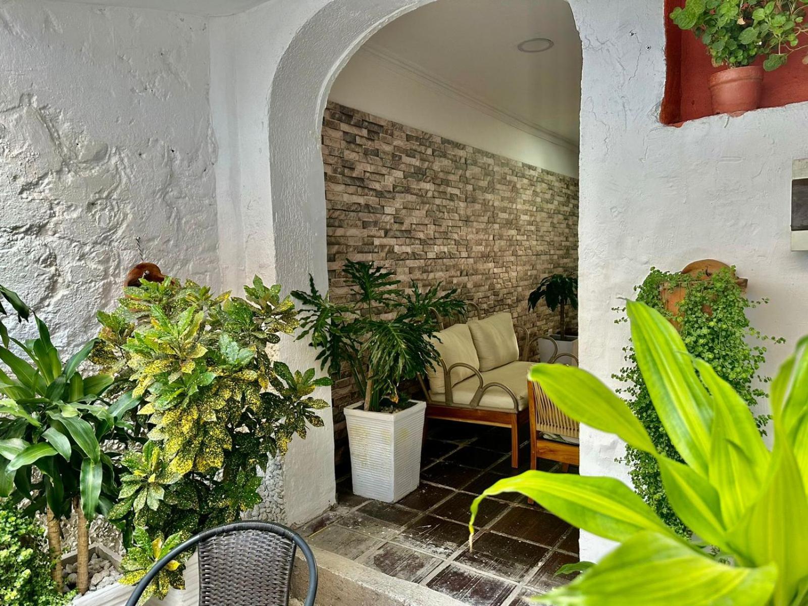 Hotel Casa Centro Historico De Cartagena Colombia Exteriér fotografie